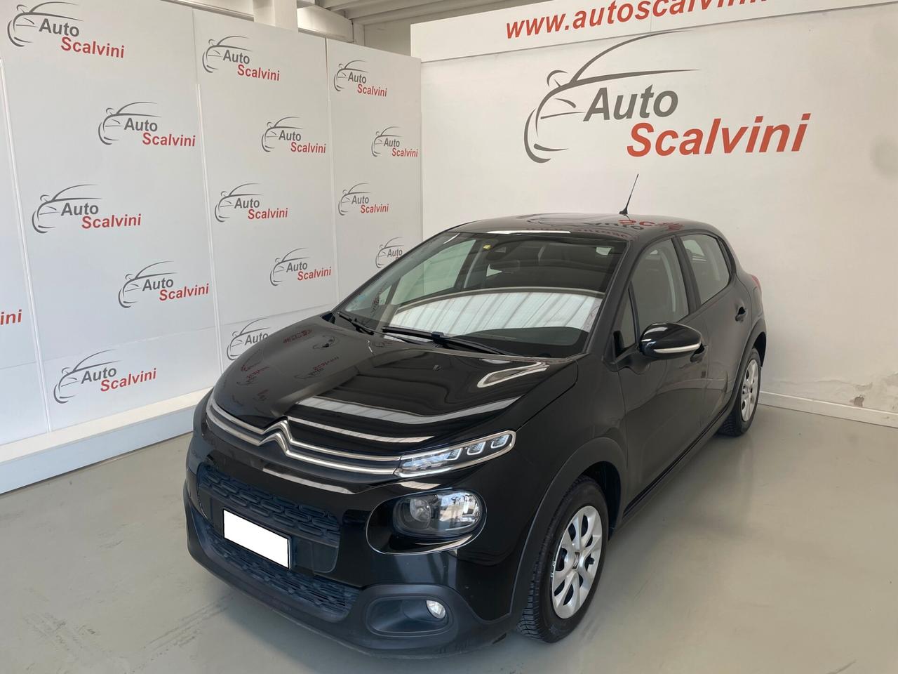 Citroen C3 PureTech 83 S&S Feel