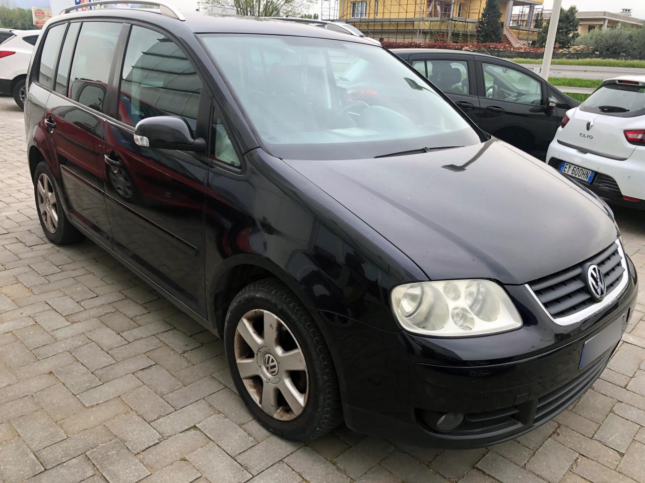 Volkswagen Touran 2.0 16V TDI Trendline