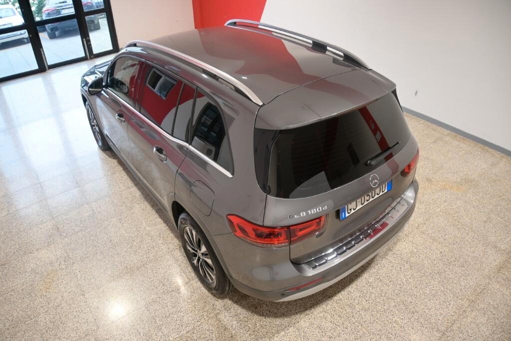Mercedes-benz GLB 180 d Automatic Business
