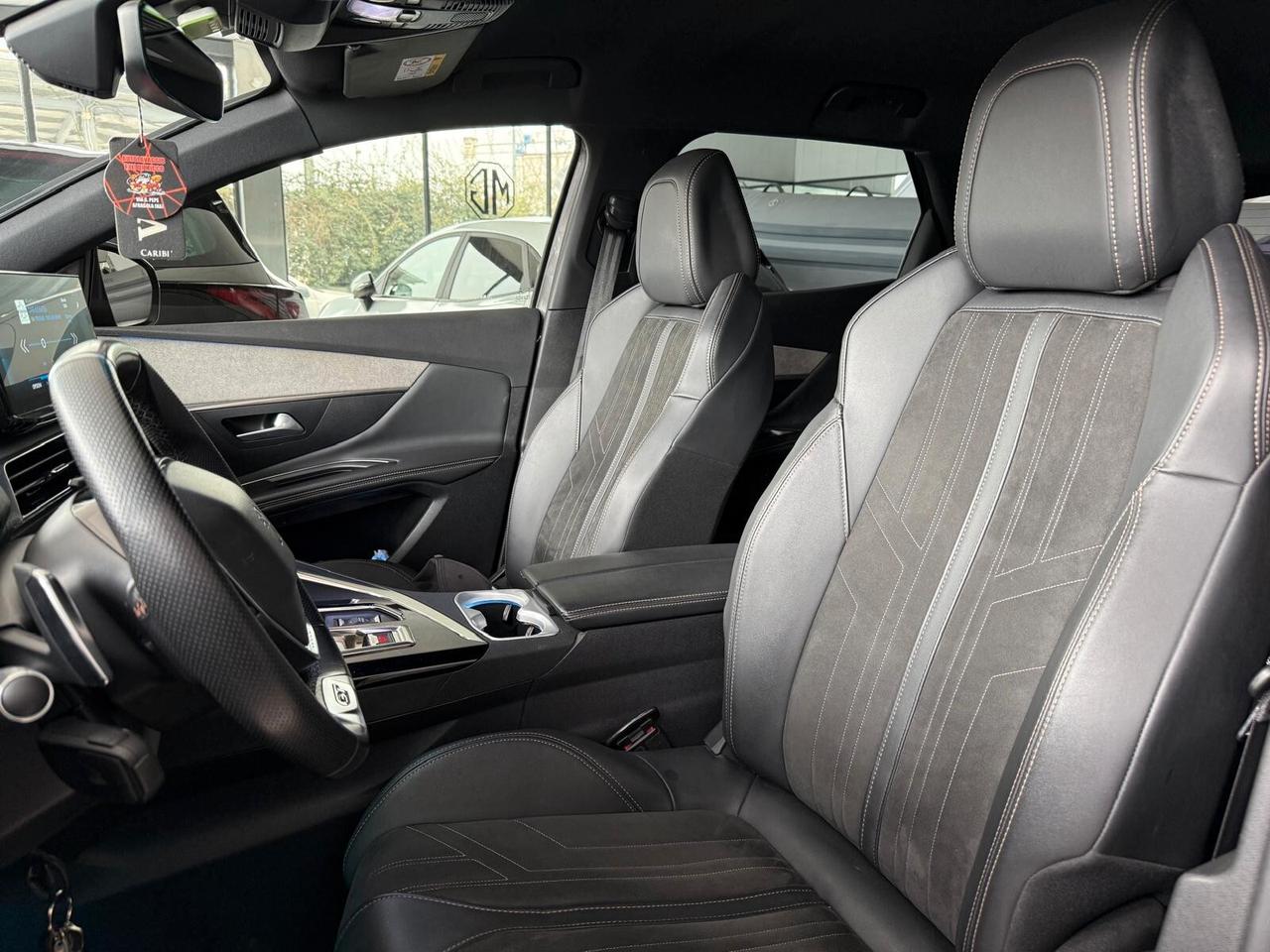 Peugeot 3008 BlueHDi 130 S&S EAT8 GT Pack