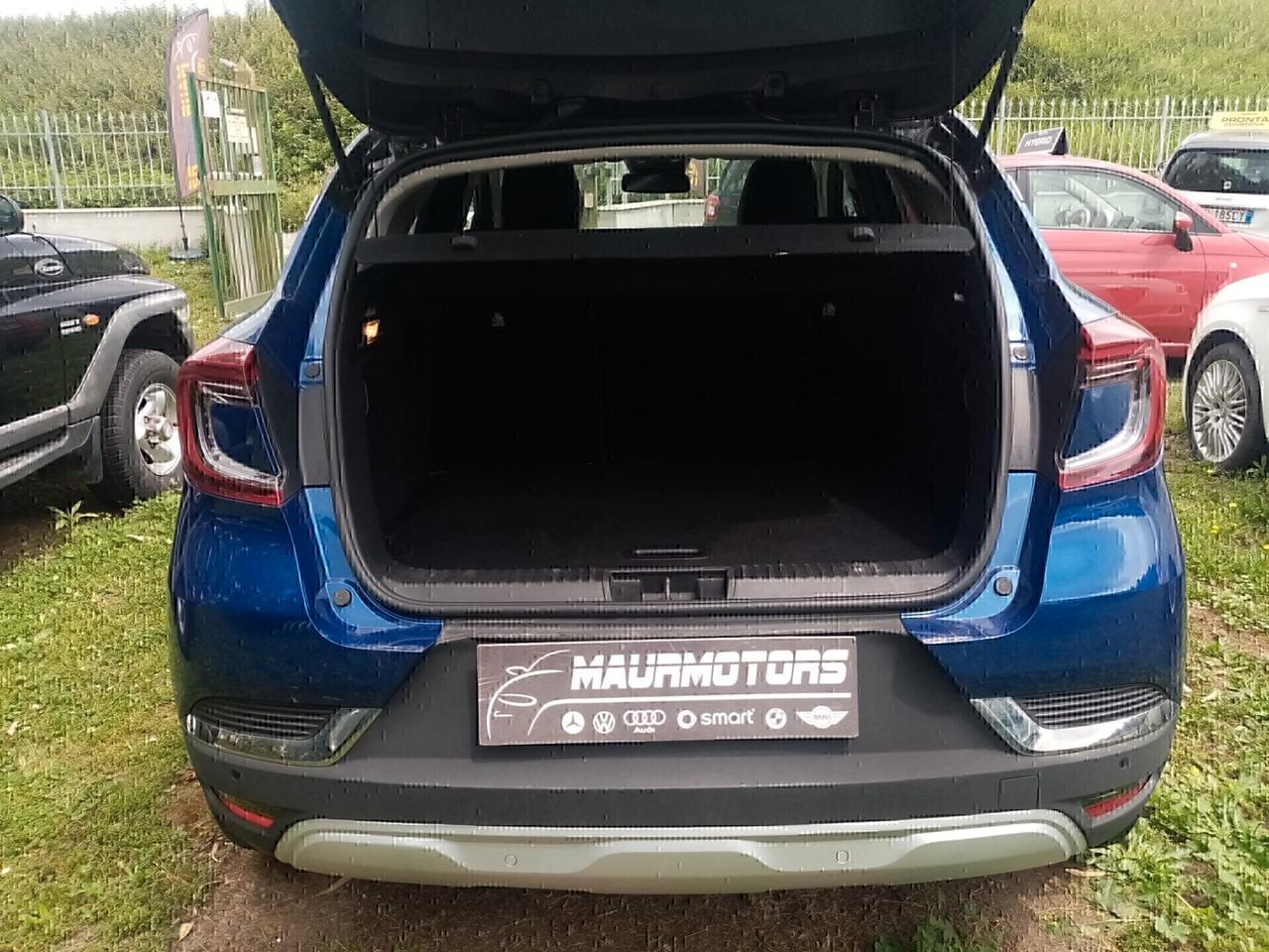 RENAULT CAPTUR 2A SERIE - TCE 100 CV GPL FAP INTENS