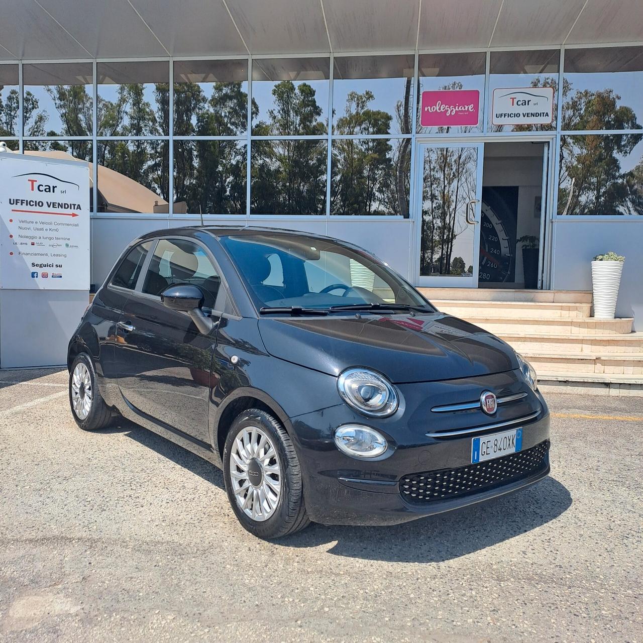 Fiat 500 1.0 Bz 70 Cv Hybrid Lounge