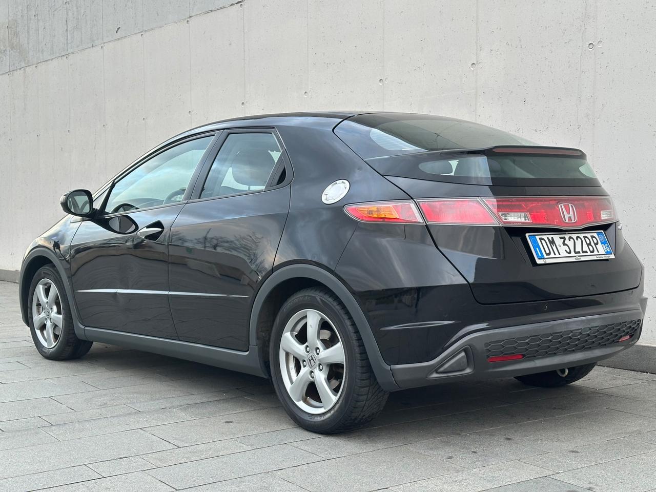 Honda Civic 1.4 i-DSi 5p. Sport Neopatentati