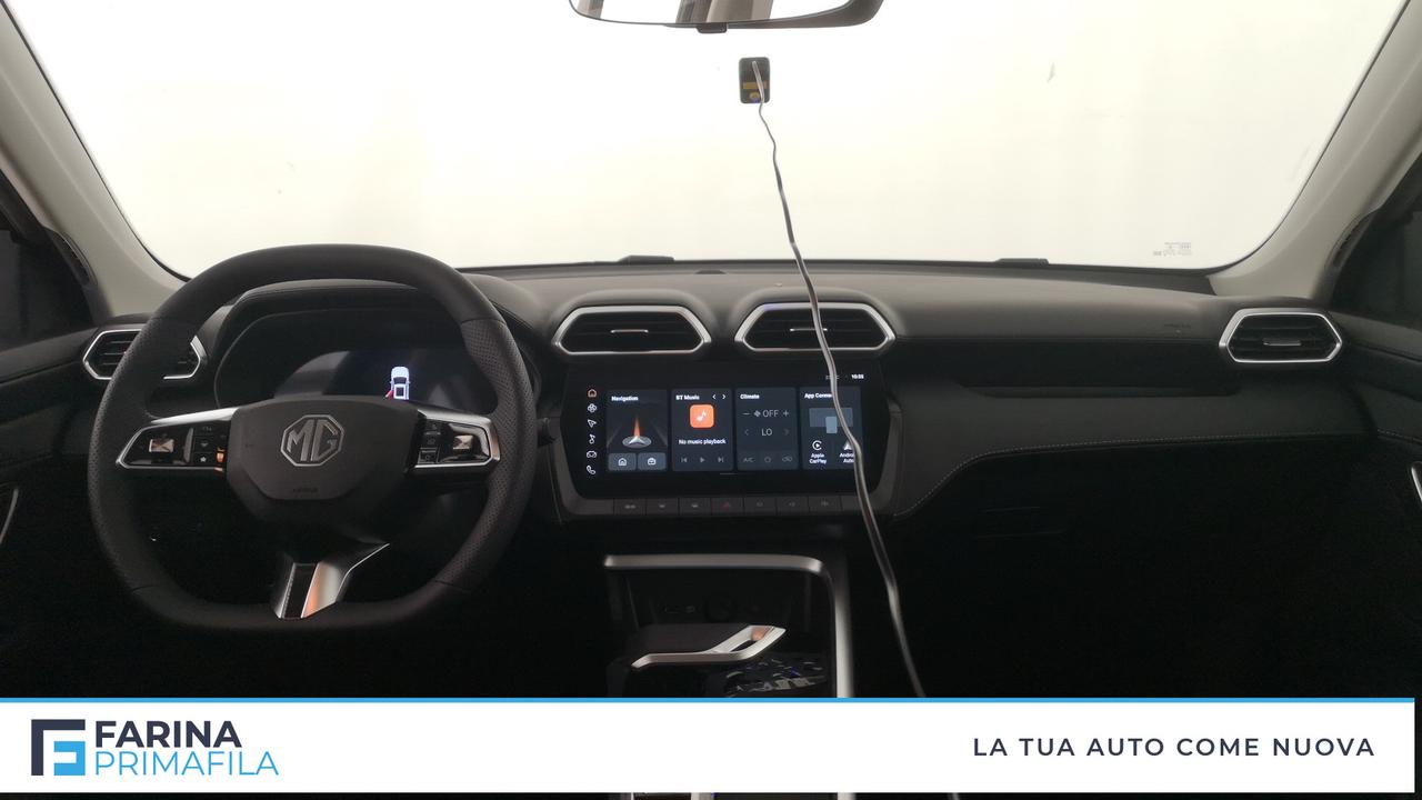 MG ZS 2024 - ZS 1.5 hybrid+ Luxury auto