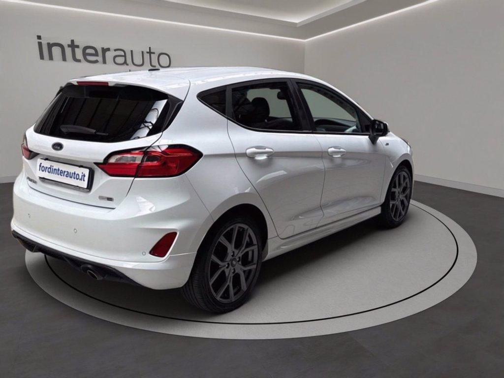 FORD Fiesta 1.0 Ecoboost Hybrid 125 CV 5 porte ST-Line del 2023