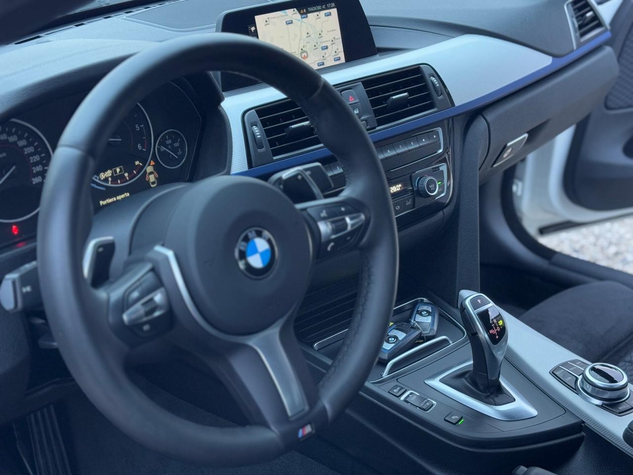 Bmw 420d Coupé Msport Automatico !