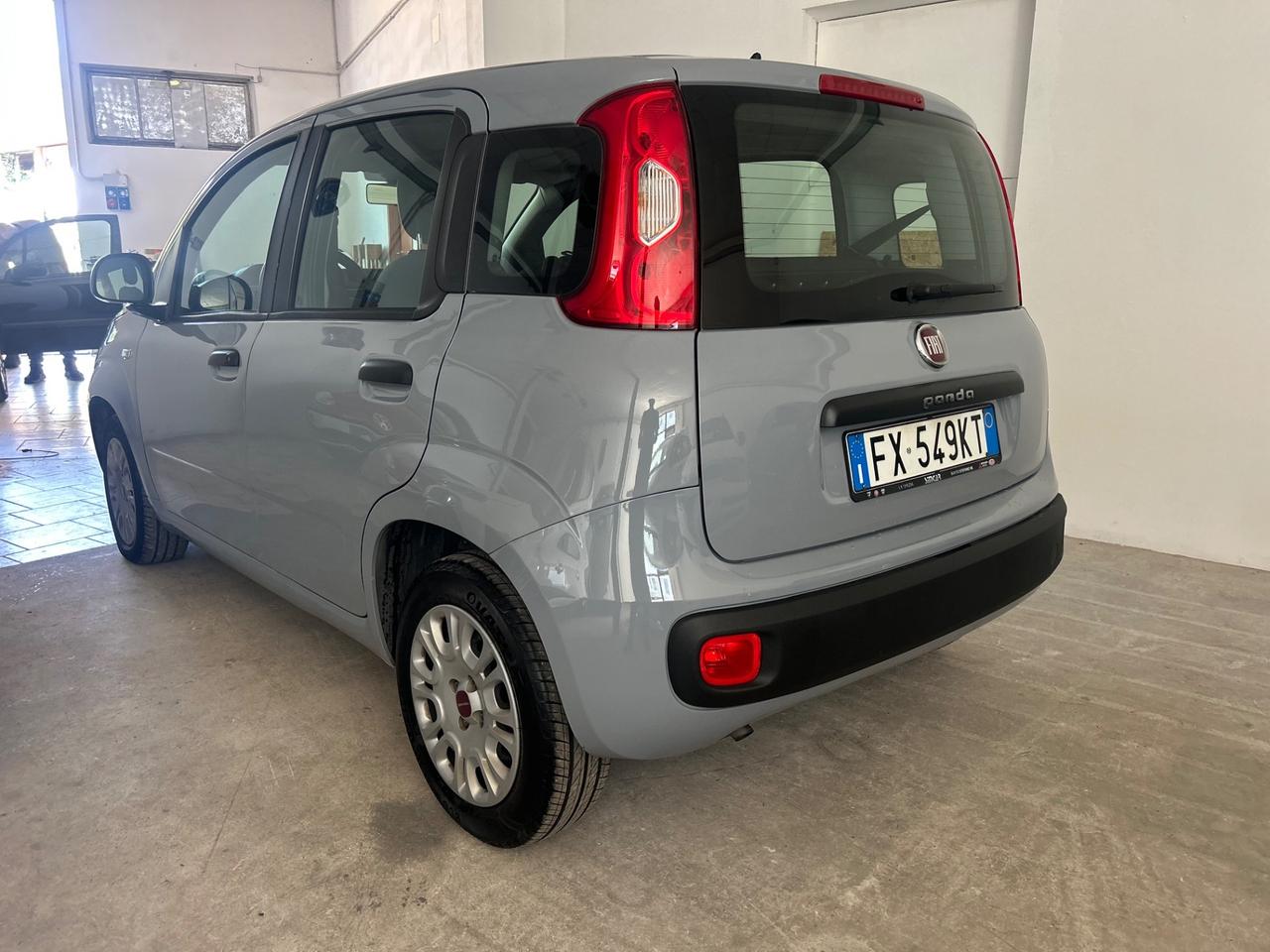 Fiat Panda 1.2 EasyPower Lounge