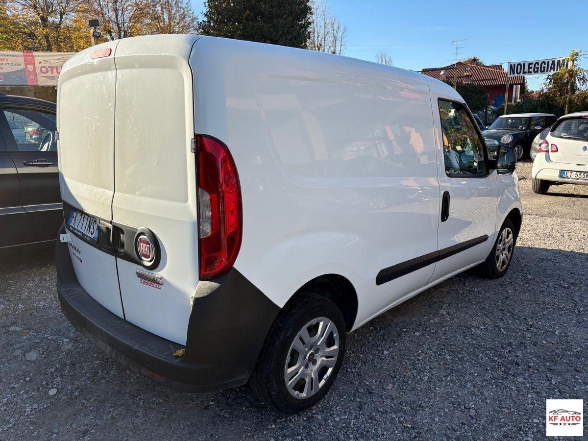 FIAT Doblo cargo 1.3 mjt 16v SX 95cv E6 doblò cargo 1.3 mjt 16v SX 95cv E6