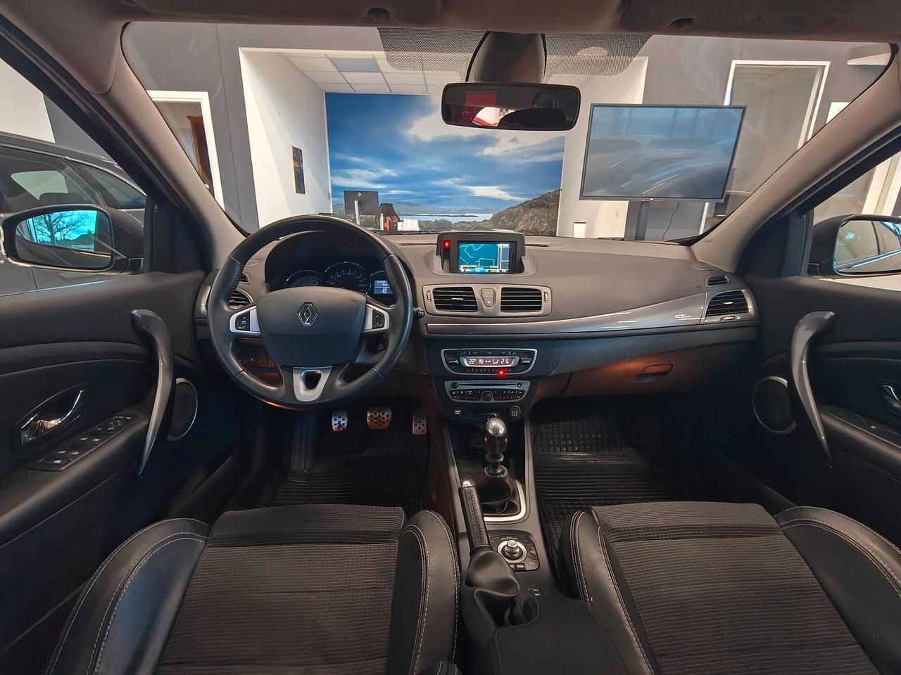 Renault Mégane 1.5 dCi 110CV SporTour GT Line