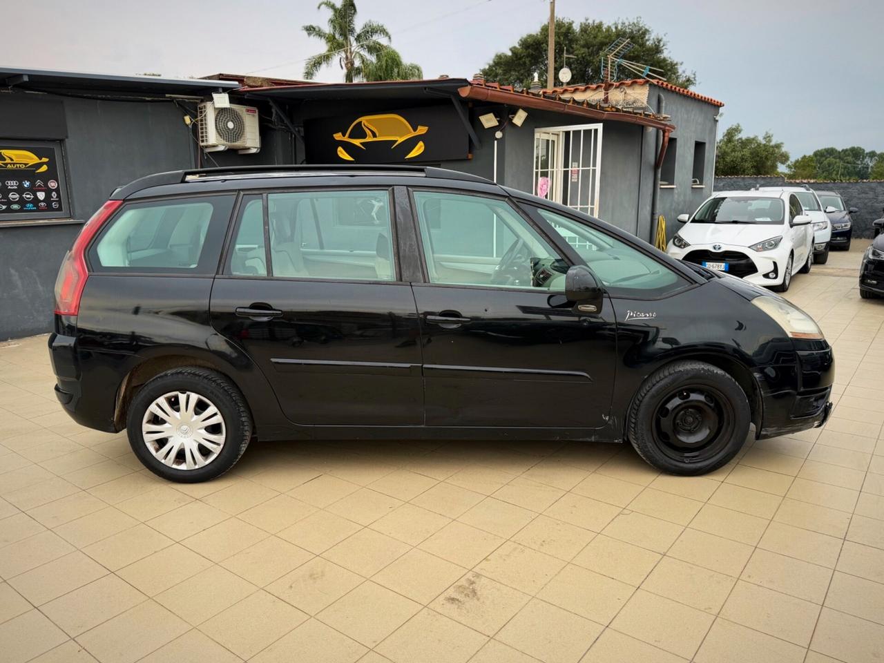 Citroen C4 Grand Picasso 1.6 HDi 110 FAP Elegance
