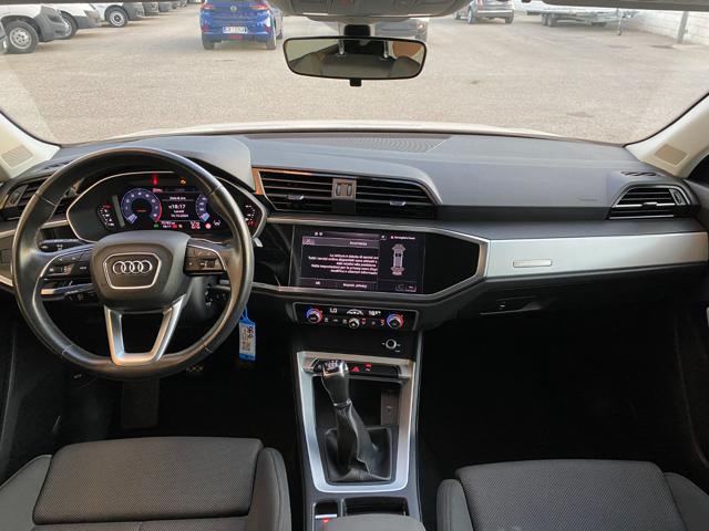 AUDI Q3 SPB 35 TFSI S line edition