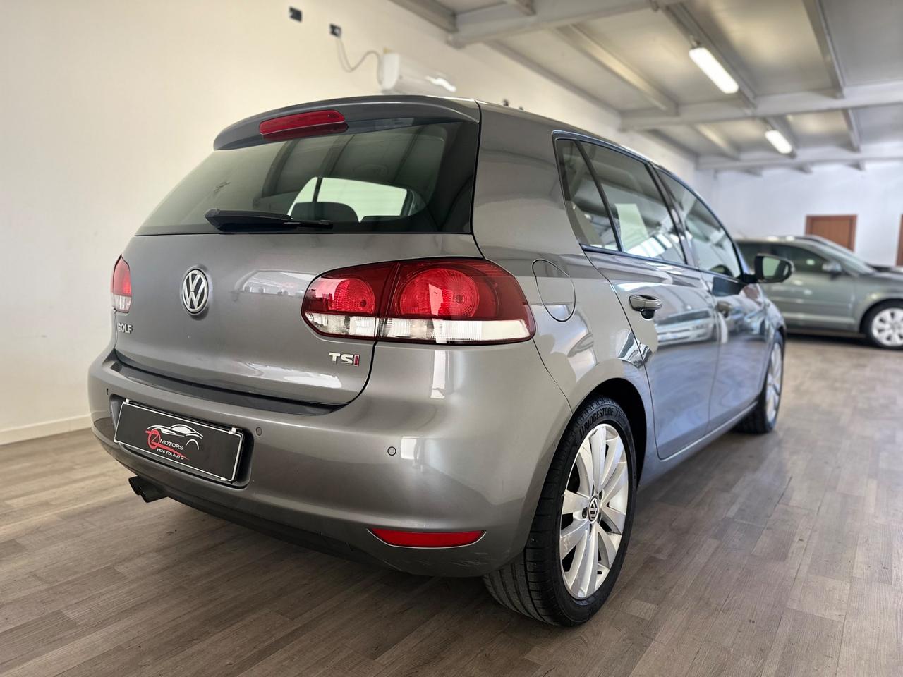 Volkswagen Golf 1.4 TSI 122CV DSG 5p. Highline AUTOMATICO