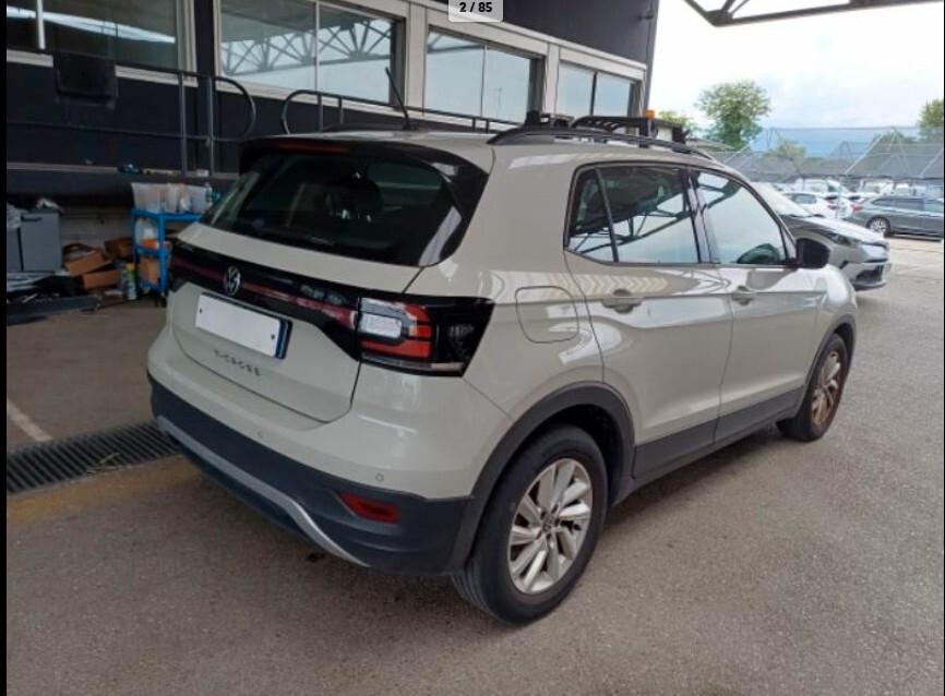 Volkswagen T-Cross 1.0 TSI 110 CV Style