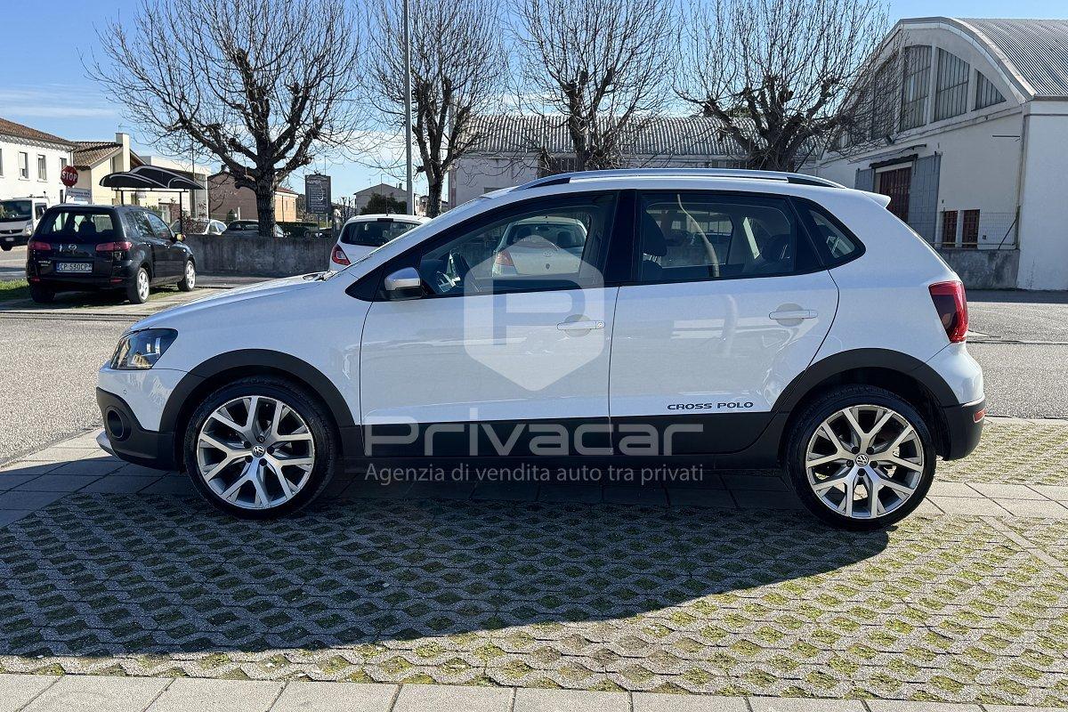 VOLKSWAGEN Polo Cross 1.4 TDI BlueMotion Technology