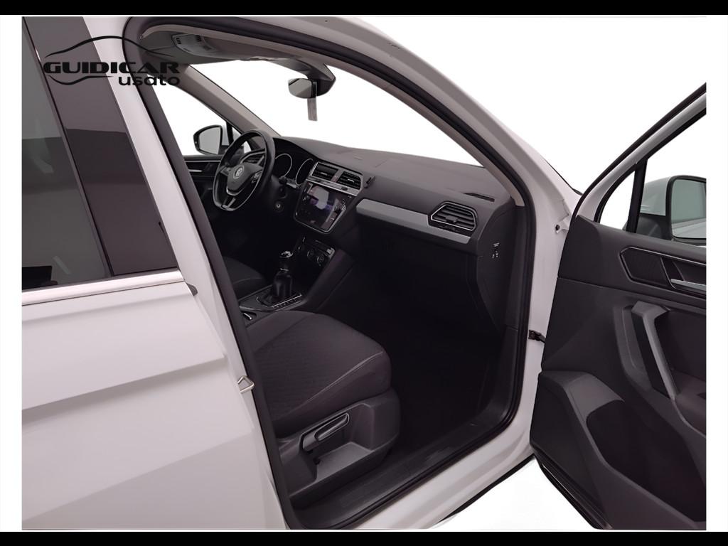 VOLKSWAGEN Tiguan II 2016 - Tiguan 1.6 tdi Business 115cv