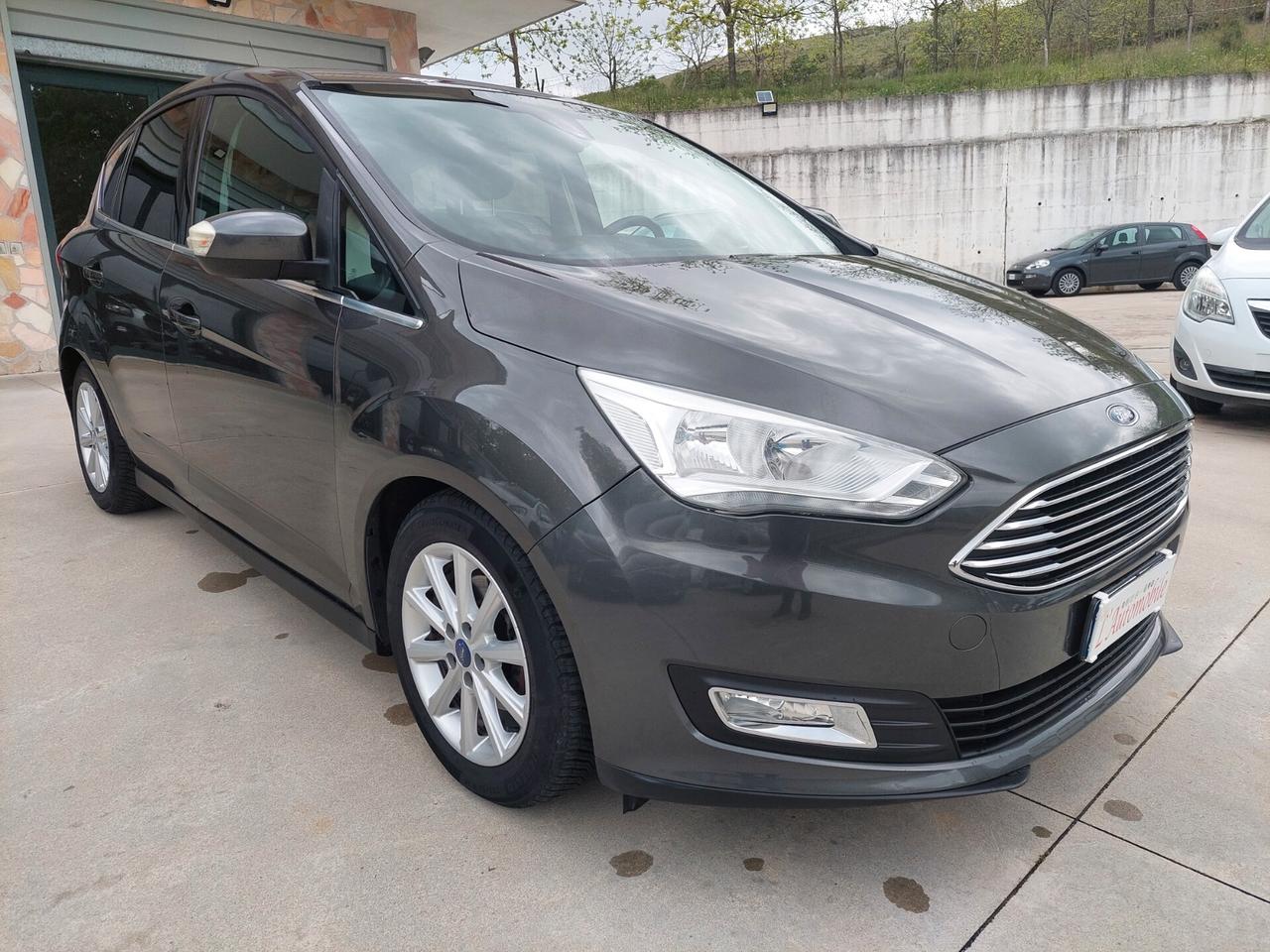 Ford C-Max 1.5 TDCi 120CV Start&Stop Titanium