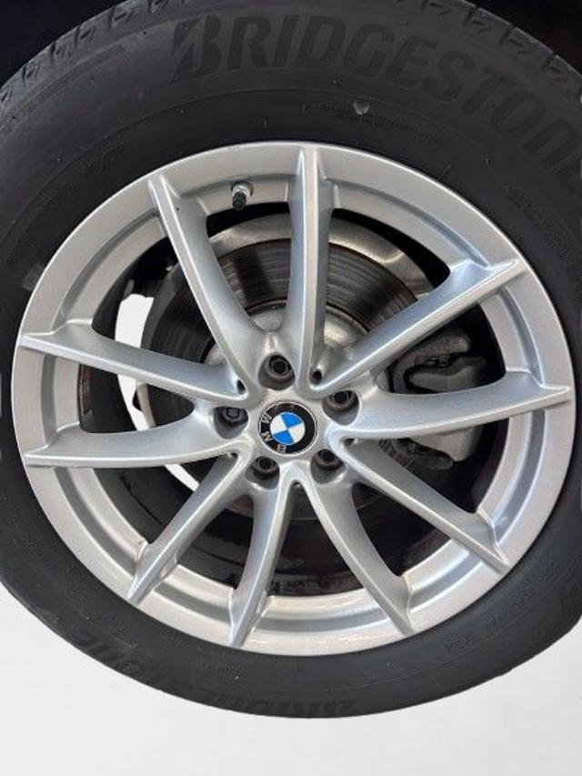 BMW X3 xDrive20d 48V