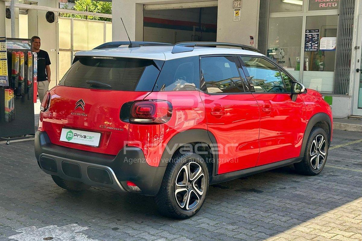CITROEN C3 Aircross PureTech 110 S&S Feel