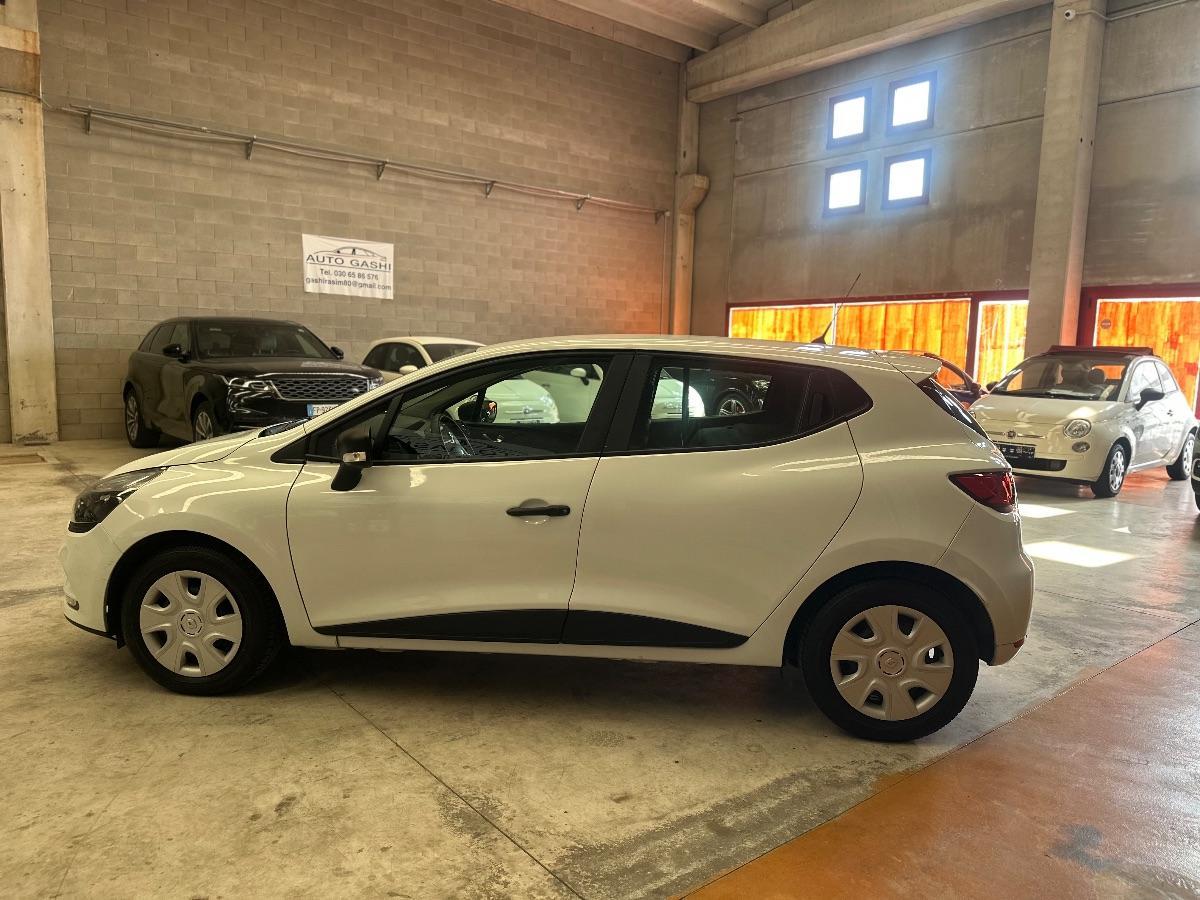 RENAULT Clio TCe 12V 75 CV 5P Van Energy (56 kw)