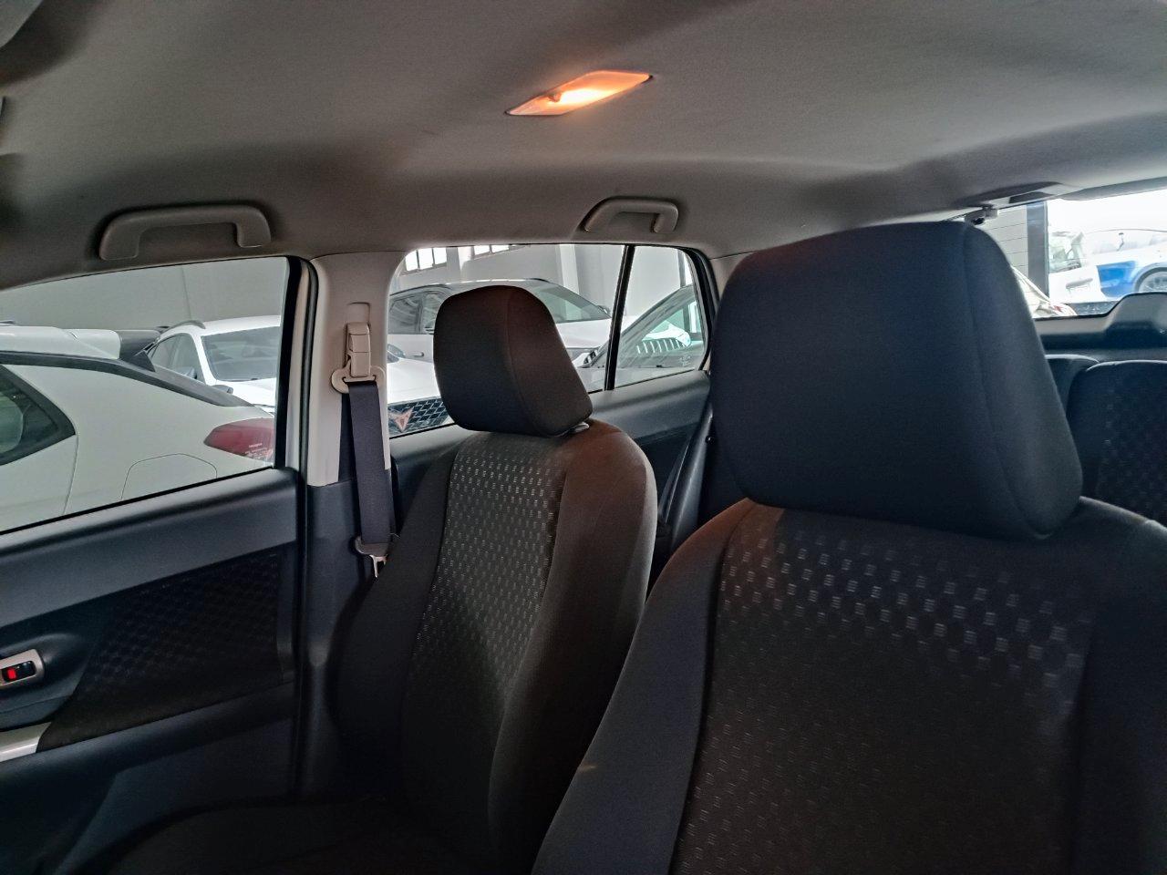 Toyota Urban Cruiser 1.4 d-4d Sol Awd