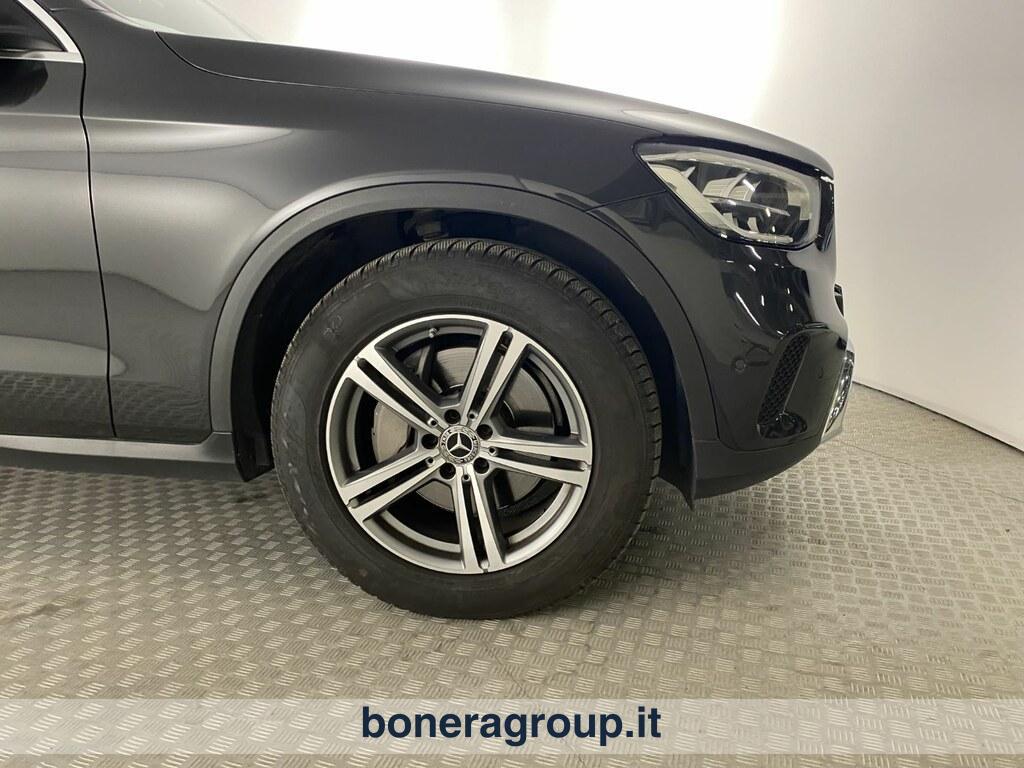 Mercedes GLC 220 220 D Sport 4Matic 9G-Tronic Plus