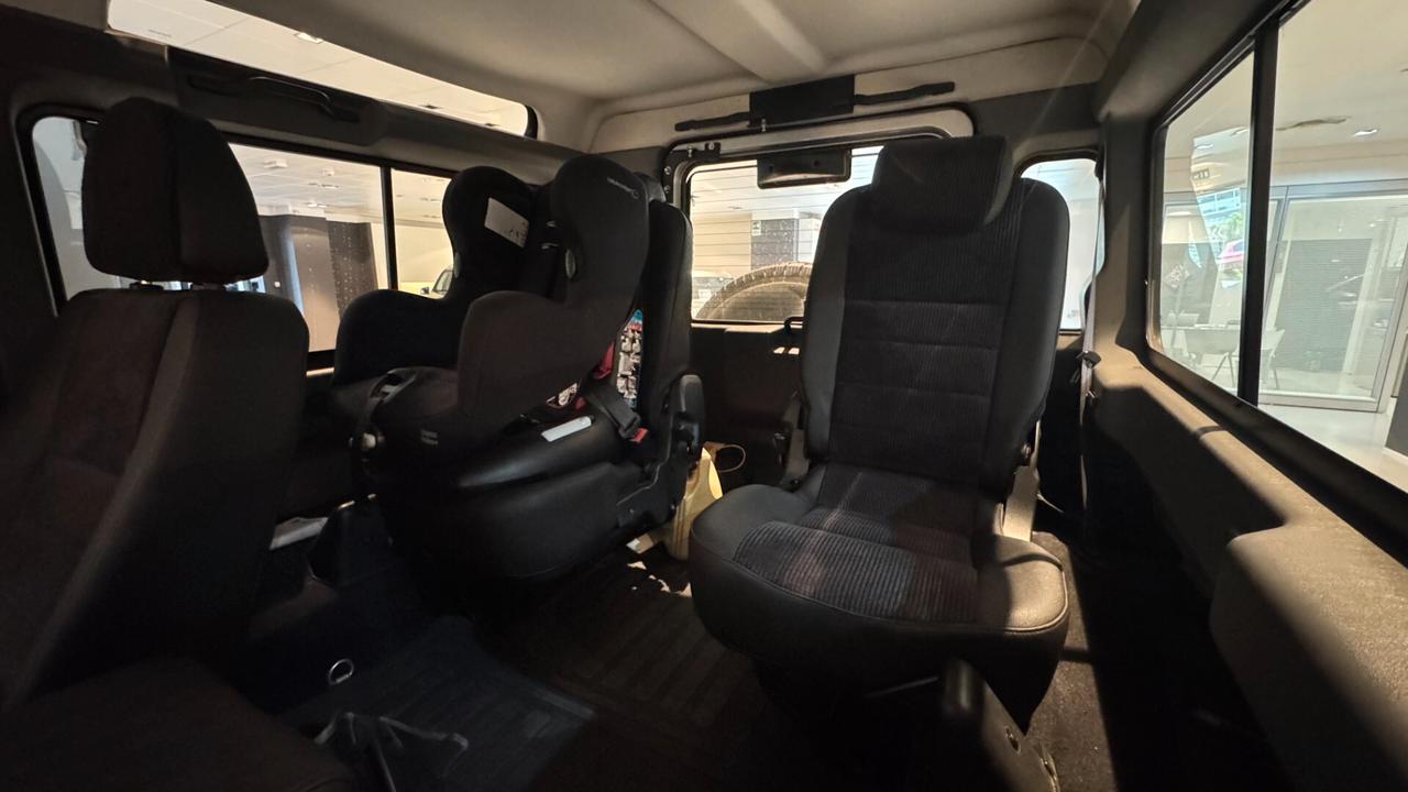 LAND ROVER DEFENDER 2.4D 122CV - 2010