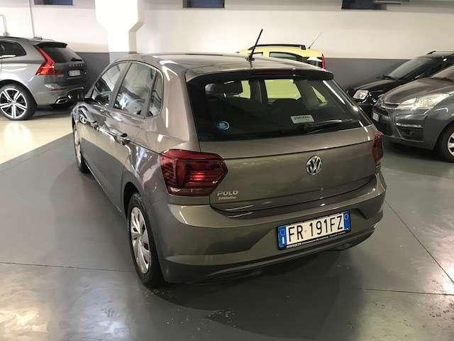 Volkswagen Polo Polo VI 2017 5p 1.0 mpi Trendline 65cv