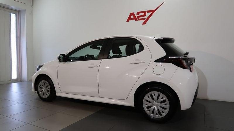 Toyota Yaris Yaris 1.5h Business # CLIMA AUTOMATICO-TELECAMERA#