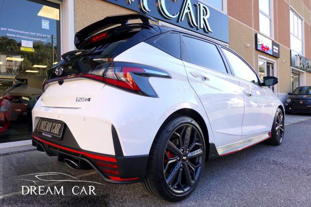 HYUNDAI i20 N 1.6 T-GDI MT N-Performance