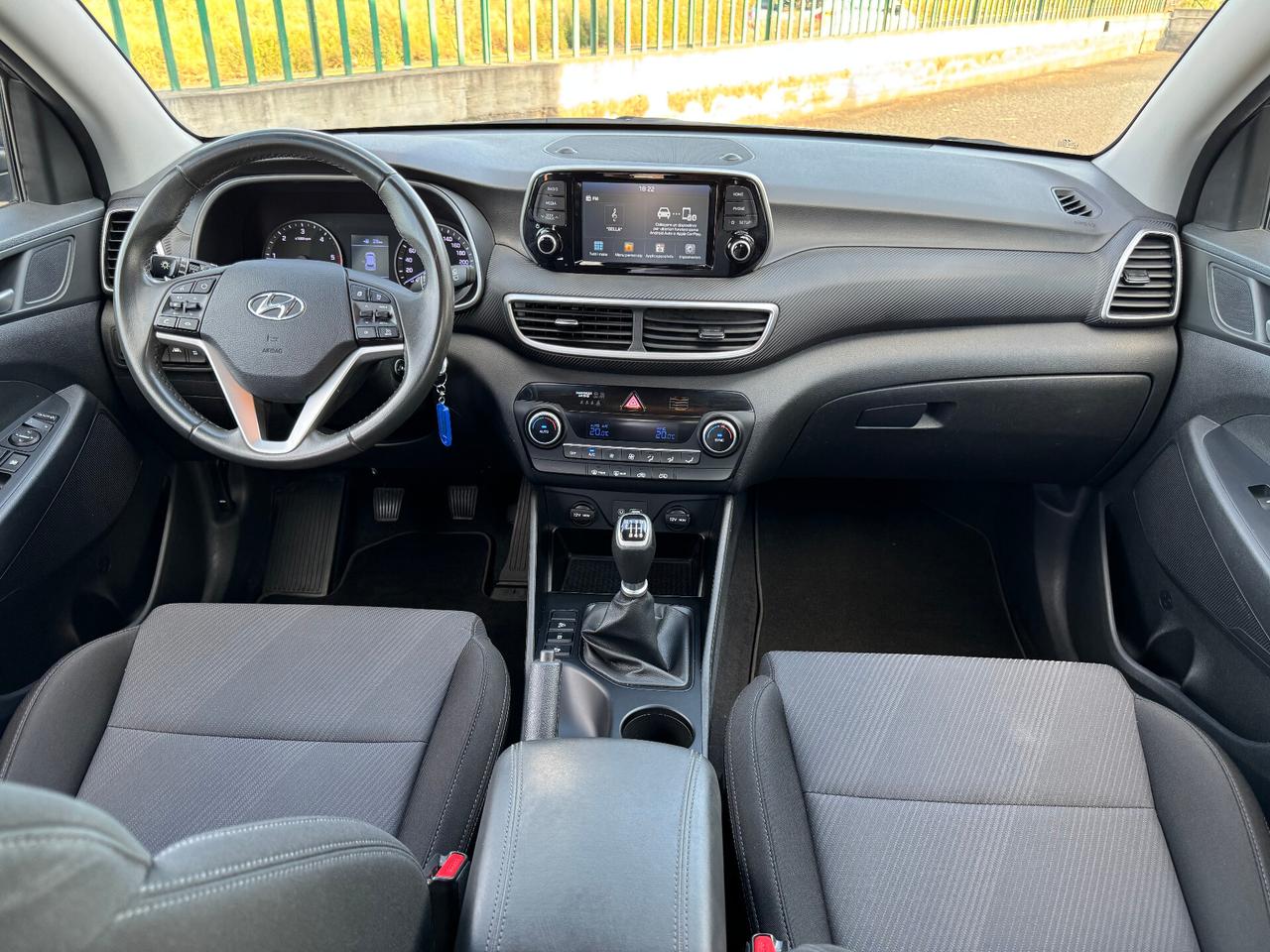 Hyundai Tucson 1.6 CRDi XPrime