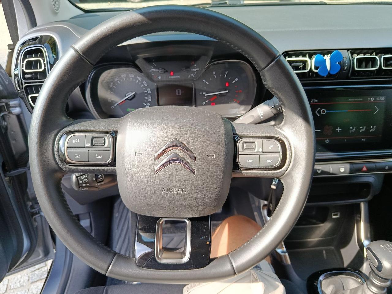 Citroen C3 Aircross 1.2 PureTech 110 #6689