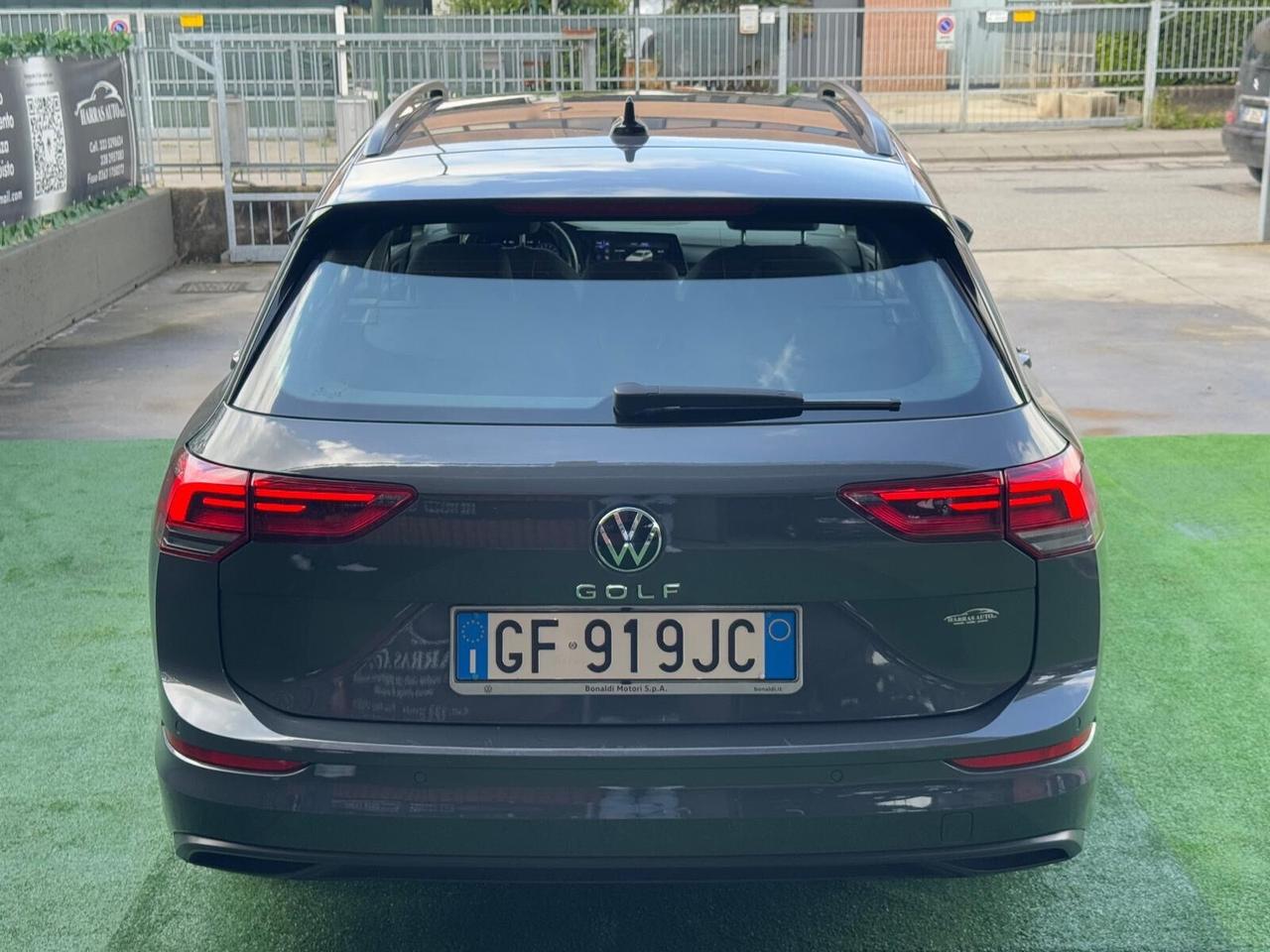 Volkswagen Golf Variant Golf 2.0 TDI 115 CV SCR Life