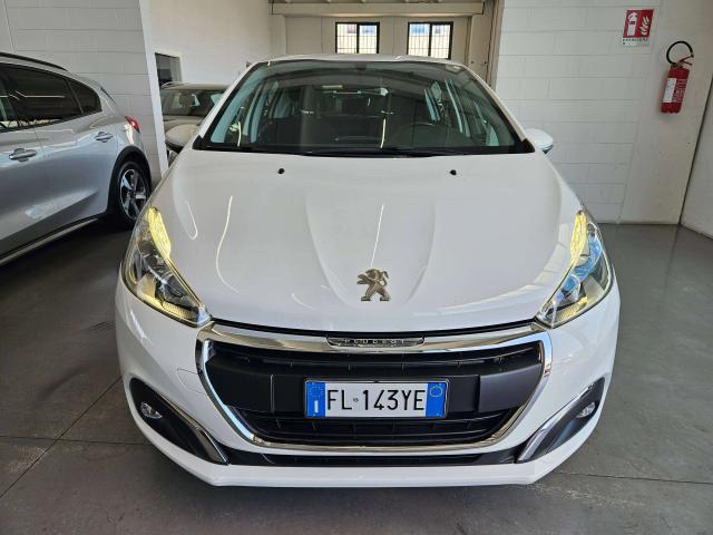 Peugeot 208 208 I 2015 3p 1.2 puretech Allure gpl 82cv