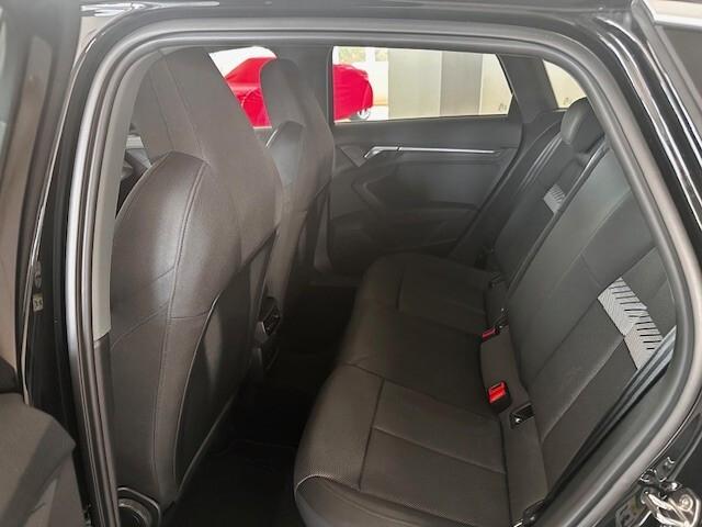 Audi A3 SPB 35 TDI S tronic S line edition
