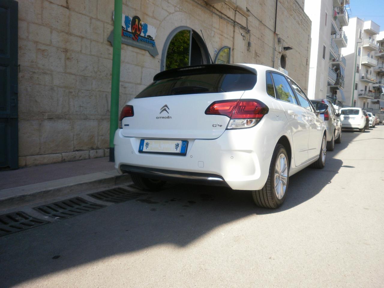 Citroen C4 BlueHDi 120 S&S Feel restyling Km. 117.000