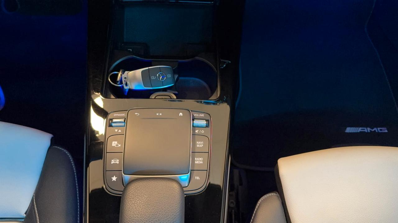 MERCEDES CLASSE A200 d PREMIUM LUXURY 2020