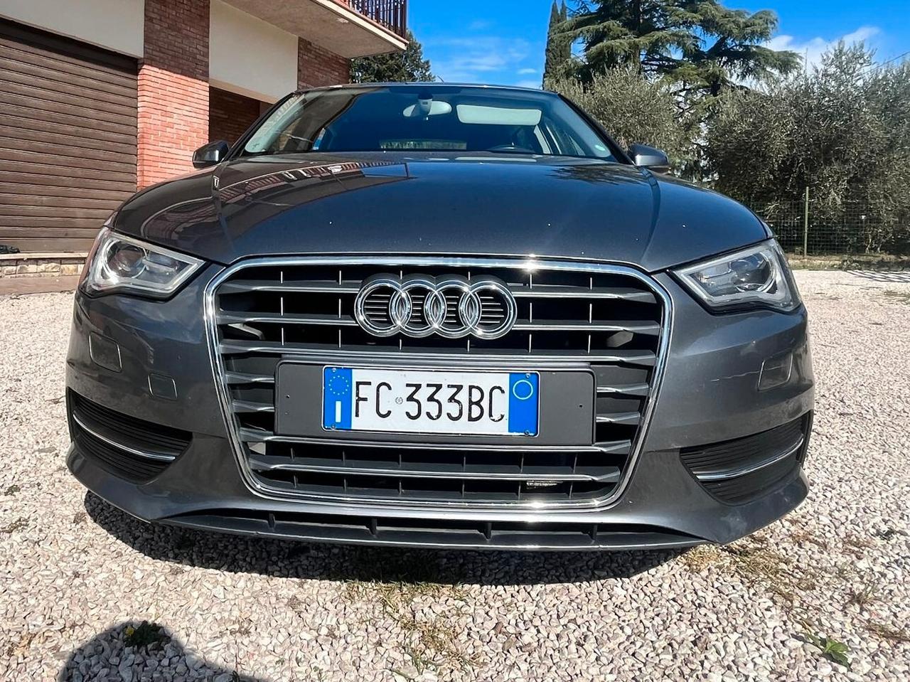 Audi A3 SPB 1.6 TDI clean diesel quattro Attraction