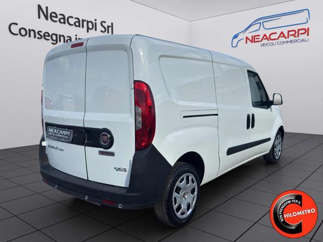 FIAT Doblo 1.4 N.P(PL-TN-L2H1)MAXI-COIMBENTATO-3 POSTI-