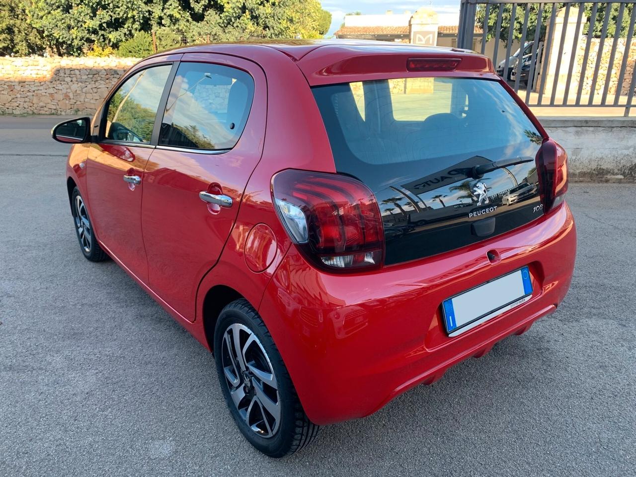 Peugeot 108 5p 1.0 Allure