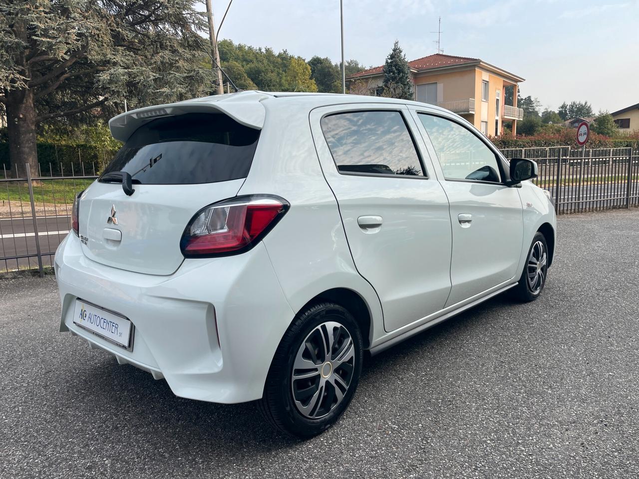 Mitsubishi Space Star 1.2 Invite Radio