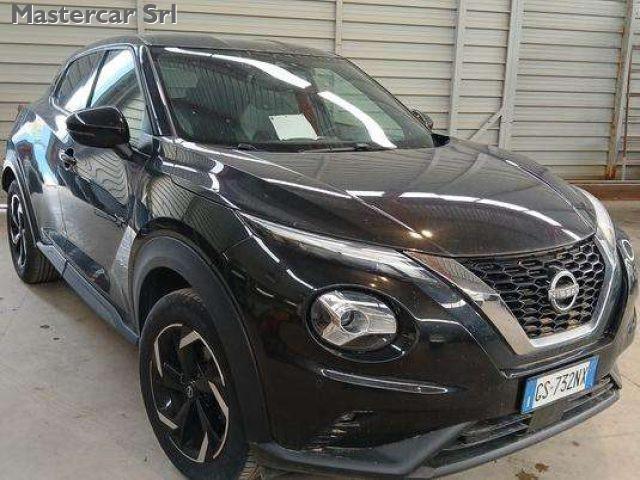 NISSAN Juke Juke 1.0 dig-t N-Connecta 114cv dct TG : GS732NX