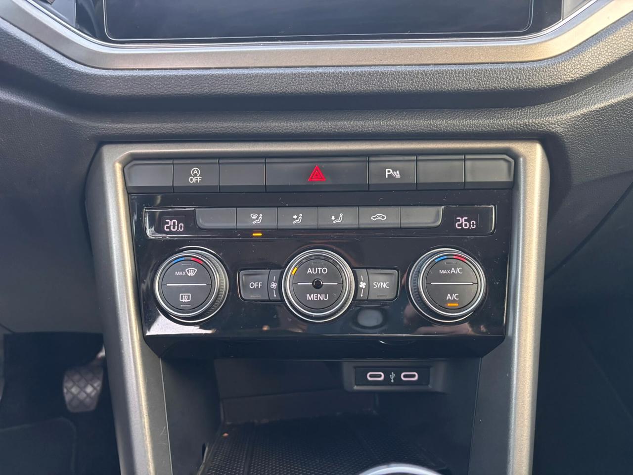 Volkswagen T-Roc 2.0 TDI SCR Advanced BlueMotion Technology