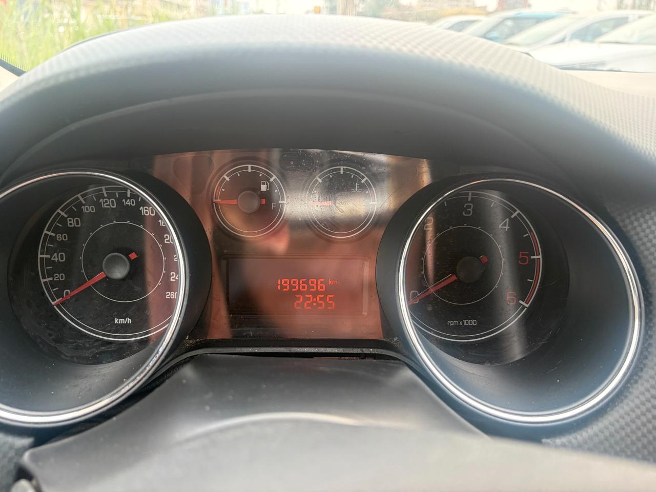 FIAT BRAVO 1.6 120CV STREET ANNO 2013
