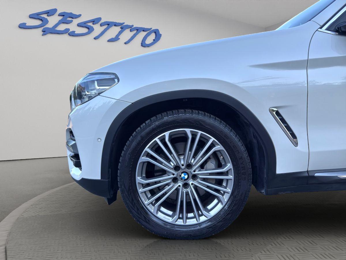 BMW - X3 xdrive30d mhev 48V Luxury 286cv auto