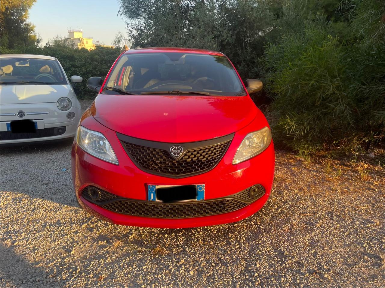 Lancia Ypsilon 1.2 69 CV 5 porte S&S Gold