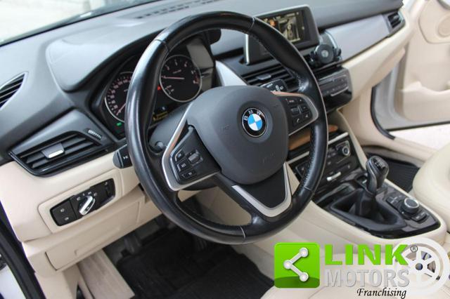 BMW 216 D ACTIVE TOURER LUXURY
