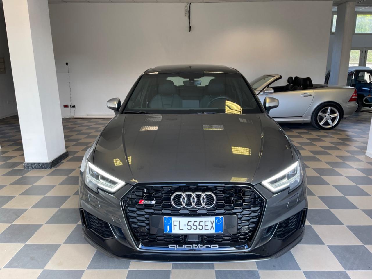 Audi A3 RS 3 SPB 2.5 TFSI quattro S tronic