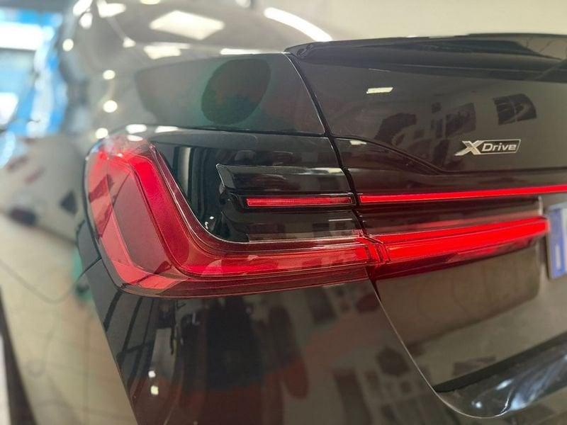 BMW Serie 7 730d xDrive Eccelsa