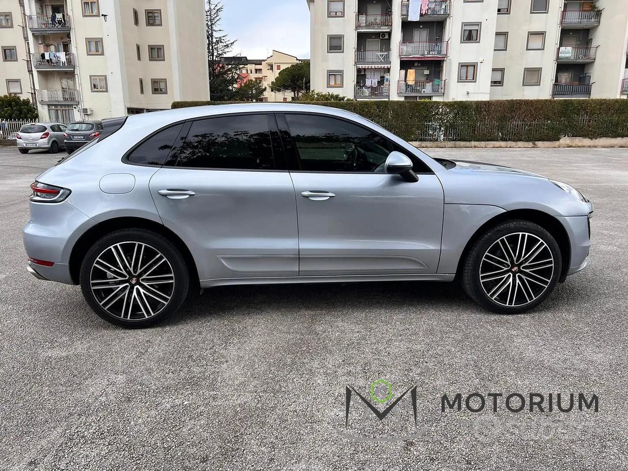 Porsche Macan 2.0 252cv pdk