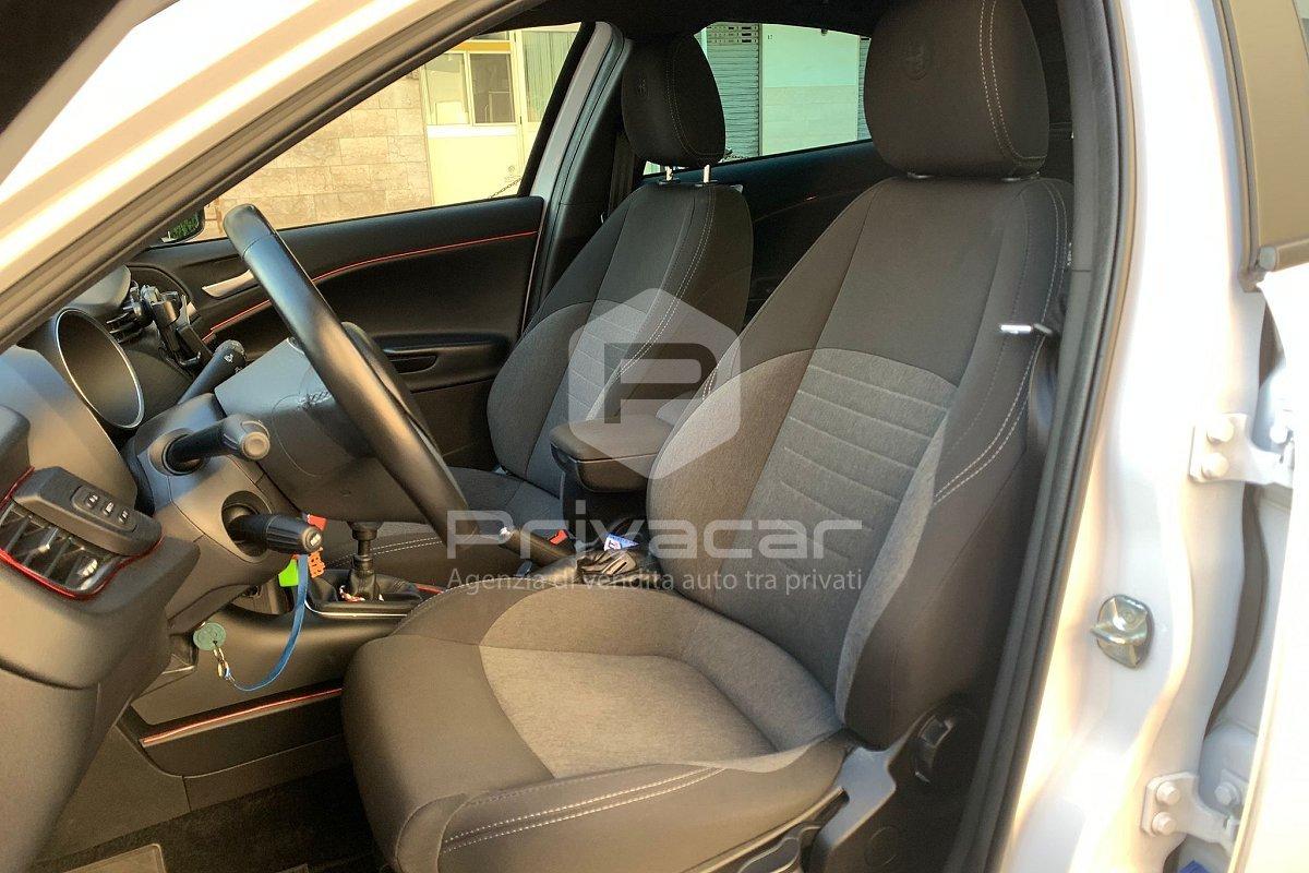 ALFA ROMEO Giulietta 1.6 JTDm 120 CV Sport